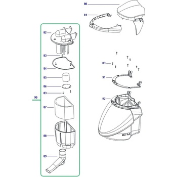 Polti Vaporetto Lecoaspira