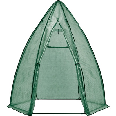 PARKSIDE Fóliovník 160 x 160 x 180 cm zelená
