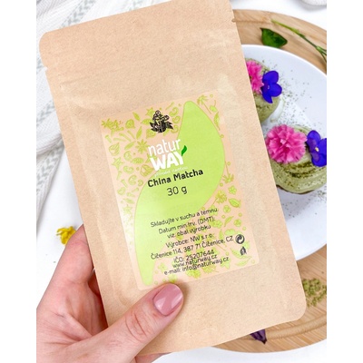 Naturway China Matcha 30 g
