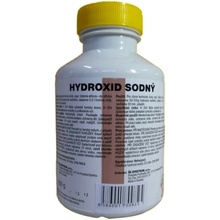 Hydroxid sodný 500 g