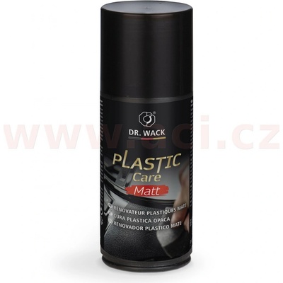 Dr. Wack Plastic Care Matt 250 ml
