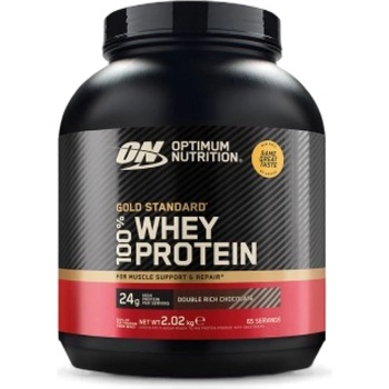 Optimum Nutrition 100% Whey Gold Standard [2000~2084 грама] Млечен шоколад