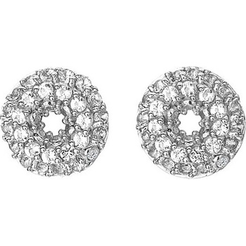 Hot Diamonds náušnice DE724