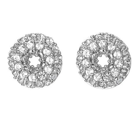 Hot Diamonds náušnice DE724