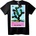 NOONEBRAND Тениска Кактус El Nopal - XS, White