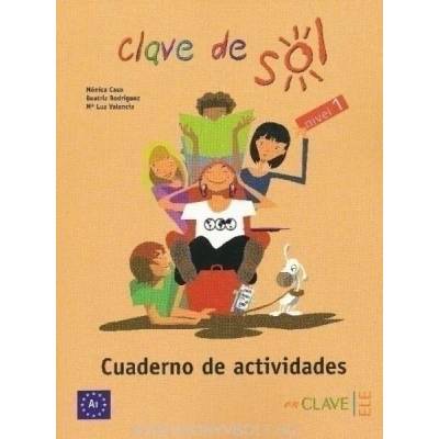 Clave de sol | Beatriz Rodríguez, Luz Valencia, Mónica Caso