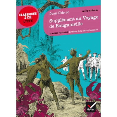 Supplément au Voyage de Bougainville | Denis Diderot