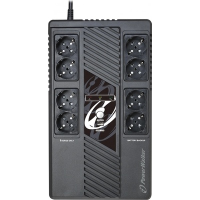 PowerWalker VI 1000 MS