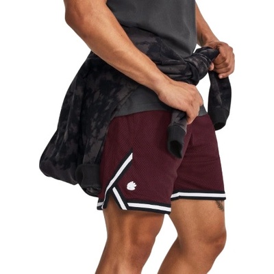 Under Armour Curry Mesh Short 3 1380331-600
