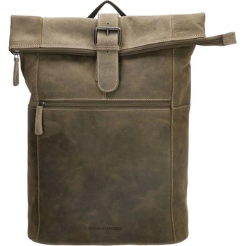 Hide & Stitches Tmavohnedá 11 l