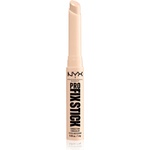NYX Cosmetics Pro Fix Stick коректор за уеднаквяване цвета на кожата цвят 02 Fair 1, 6 гр