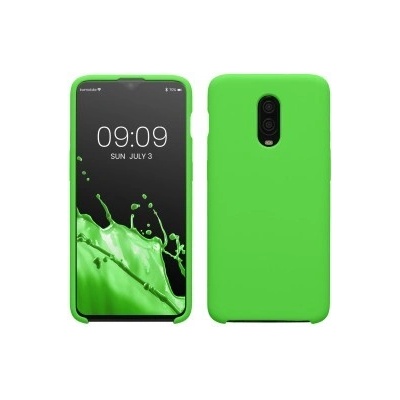 Púzdro kwmobile OnePlus 6T zelené