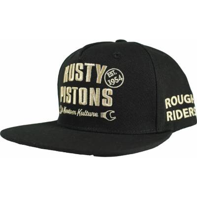 Voľnočasová Rusty Pistons Vernon black
