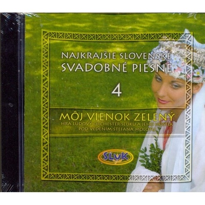 SLUK: MOJ VIENOK ZELENY CD