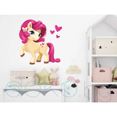 Пони с розова грива (1582)