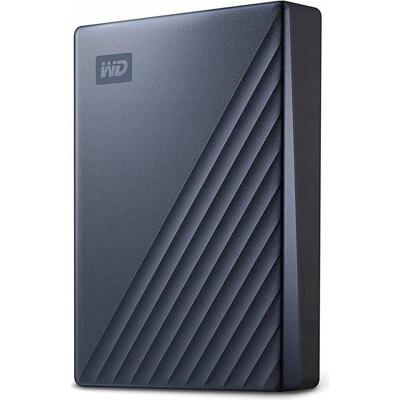 WD My Passport for Mac 5TB, WDBA2F0050BBL-WESN