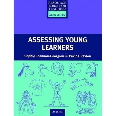 Primary Resource Books for Teachers - Assessing Young Learners