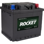 Sebang Rocket EFB 50Ah 500A