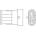 Lambda sonda MAGNETI MARELLI 466016355010