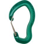 AustriAlpin Карабинер с щифт Austrialpin Micro Colors Wire Snapgate carabiner - Green Anodized - размер One Size (321-0137-0211)