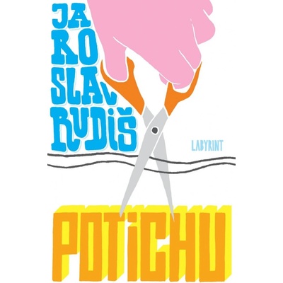 Potichu - Jaroslav Rudiš
