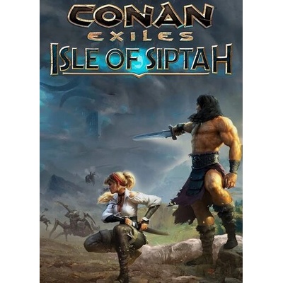 Funcom Conan Exiles Isle of Siptah DLC (PC)