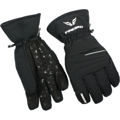 Blizzard Firebird ski gloves black