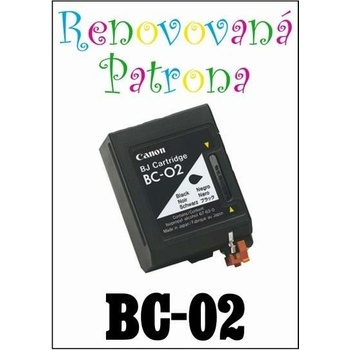Canon BC-02 - renovované