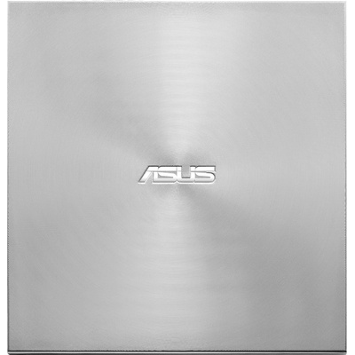 ASUS ZenDrive U9M USB-C ext. Ultra SLIM DVD Writer incl. USB-C cabel Brennsoftware+Nero Backup App silver (90DD02A2-M29000)