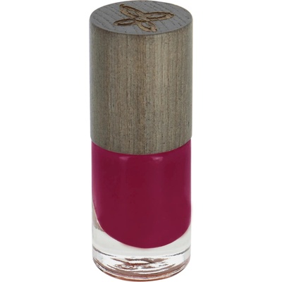 Boho Green Make-Up Přírodní lak na nehty 108 Raspberry Crush