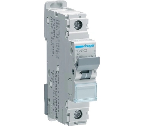 Hager NCN102