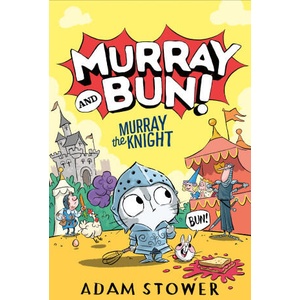 Murray and Bun 2 | Adam Stower (2024)
