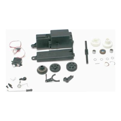 Traxxas Комплект на Traxxas за инсталиране на задна предавка: Nitro Revo