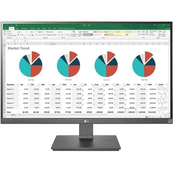 Image 1 of LG 27UK670P-B