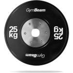 GymBeam Rubber Plate | 50 mm [25 кг. ]