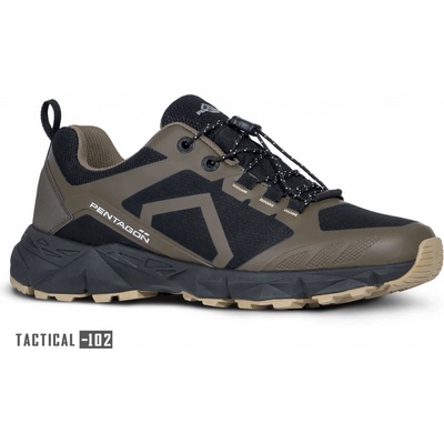 Pentagon KION WP TREKKING SHOES K15051 tactical brown