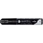 Darwi Marbel Химикал маркер 12 mm Black N°100 1 бр (DA0222012100C)