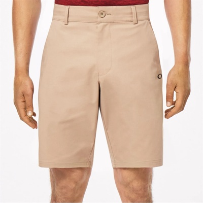 Oakley Мъжки къси панталони OAKLEY Oakley Chino Icon Golf Shorts Mens - Rye