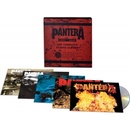 Pantera - Complete Studio Albums CD