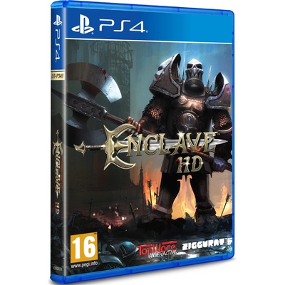 TopWare Interactive Enclave HD (PS4)