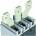 ABB РАЗШИРИТЕЛНИ КЛЕМИ kit es a1 k-t 3БР (m518493)