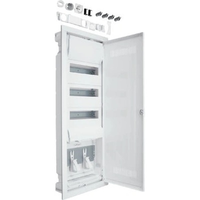 Hager VH603WWH
