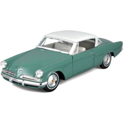 Starline Maisto 1953 Studebakerr zelená 1:18