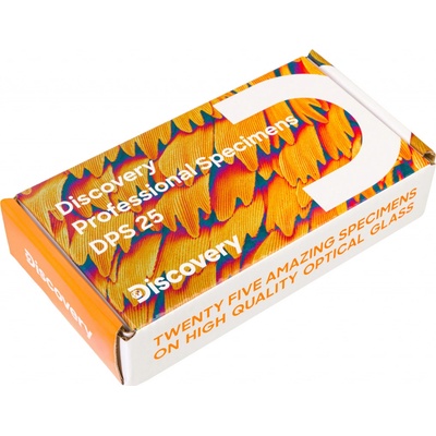 Discovery Prof Specimens DPS 25 Biology Birds – Zboží Dáma