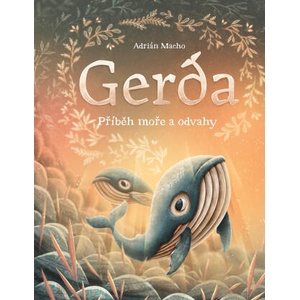 Gerda Příběh moře a odvahy | Adrián Macho (2019)