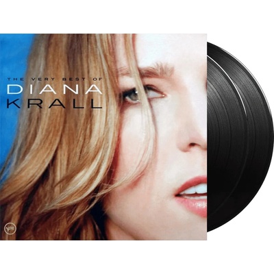 Krall Diana - Very Best Of Diana Krall LP