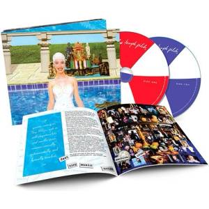 Warner Stone Temple Pilots: Tiny Music. . . Songs From The Vatican Gift Shop (Deluxe Edition) - 2CD (042106)