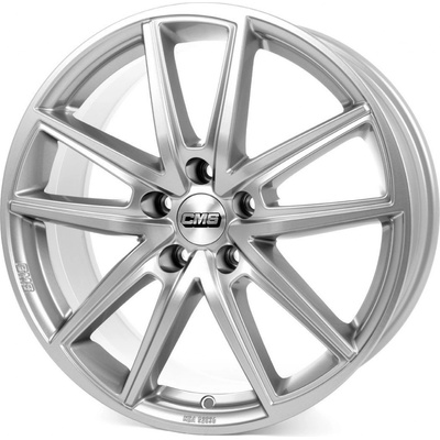 Cms C30 8x18 5x114,3 ET45 racing silver