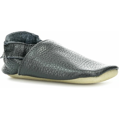 Crave Cravitos barefoot capáčky čierne