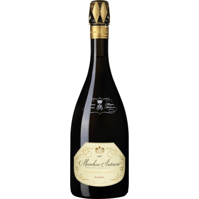Marchese Antinori Contessa Maggi Riserva Franciacorta 12,5% 0,75 l (čistá fľaša)